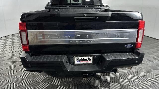 2022 Ford F-250 Super Duty King Ranch