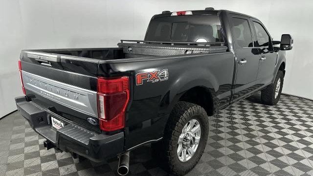 2022 Ford F-250 Super Duty King Ranch