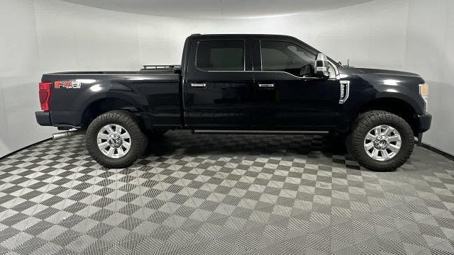 2022 Ford F-250 Super Duty King Ranch