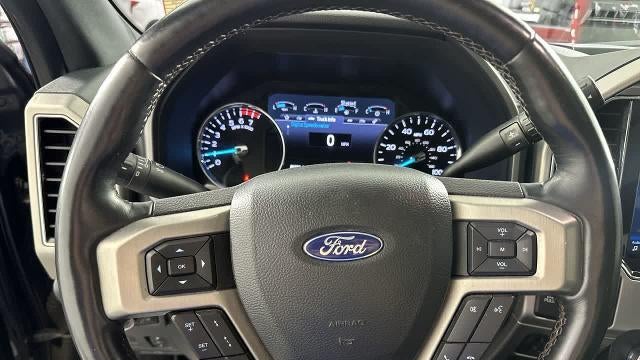 2022 Ford F-250 Super Duty King Ranch