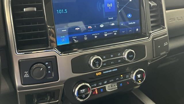 2022 Ford F-250 Super Duty King Ranch