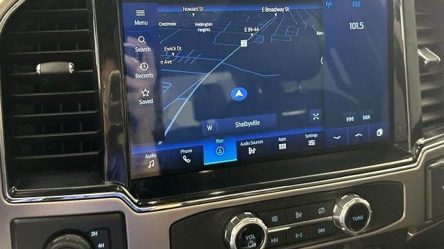 2022 Ford F-250 Super Duty King Ranch