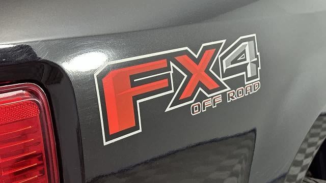 2022 Ford F-250 Super Duty King Ranch