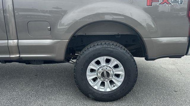 2022 Ford F-250 Super Duty XL