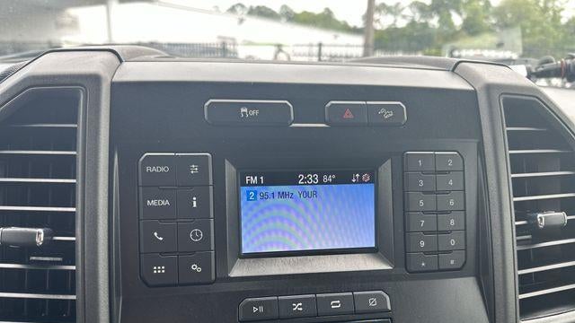 2022 Ford F-250 Super Duty XL