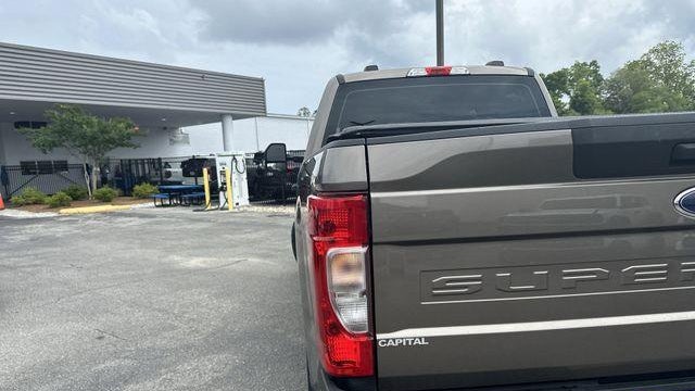 2022 Ford F-250 Super Duty XL