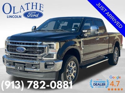 2022 Ford F-250 Super Duty 4X4 XL 4DR Crew Cab 6.8 FT. SB Pickup