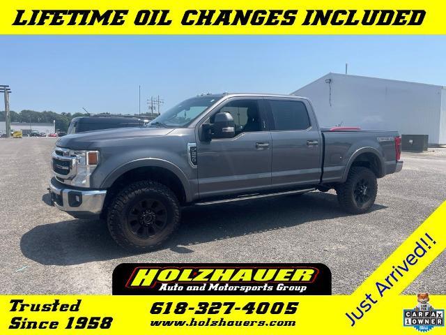 2022 Ford F-250