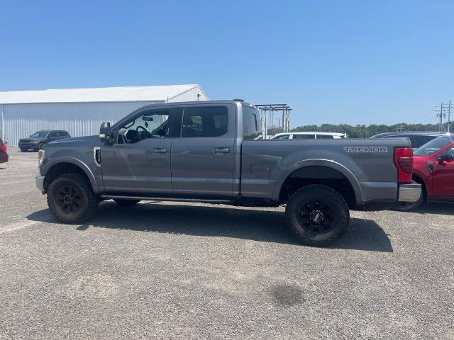 2022 Ford F-250