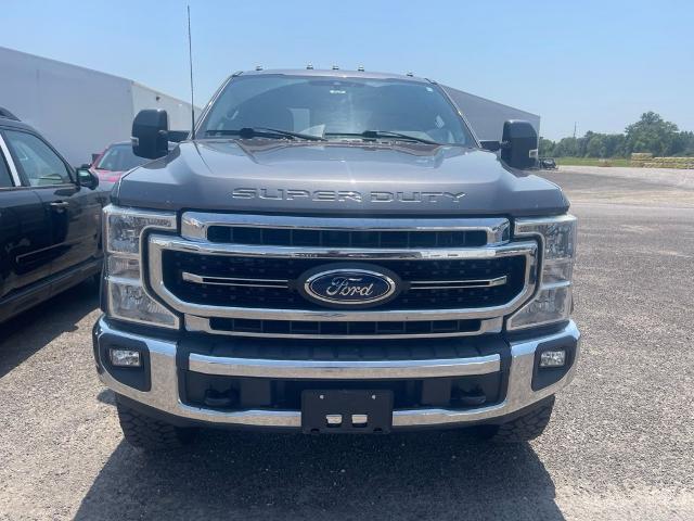 2022 Ford F-250