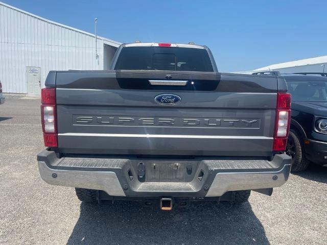 2022 Ford F-250