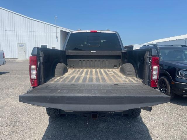 2022 Ford F-250