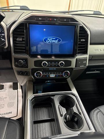 2022 Ford F-250