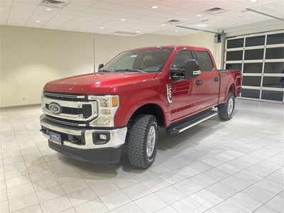 2022 Ford F-250 Super Duty 4X4 XLT 4DR Crew Cab 6.8 FT. SB Pickup