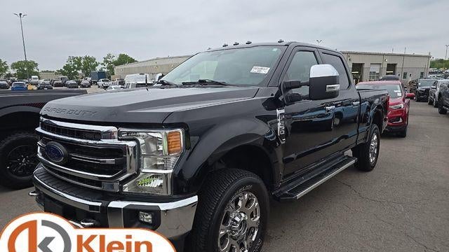 Preowned 2022 Ford F-250 Super Duty King Ranch for Sale