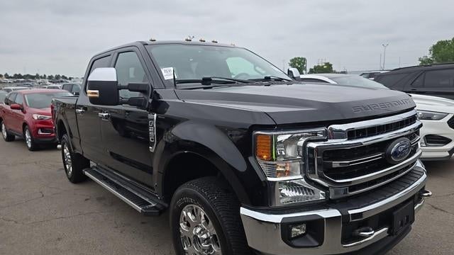 2022 Ford F-250 Super Duty King Ranch