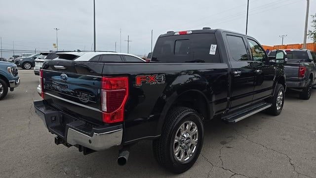 2022 Ford F-250 Super Duty King Ranch