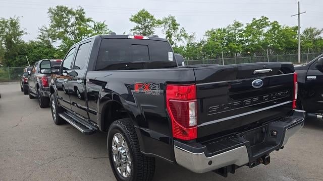 2022 Ford F-250 Super Duty King Ranch