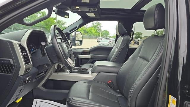 2022 Ford F-250 Super Duty King Ranch