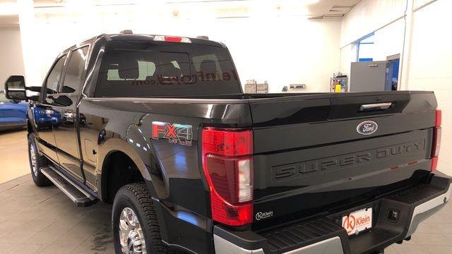 2022 Ford F-250 Super Duty King Ranch