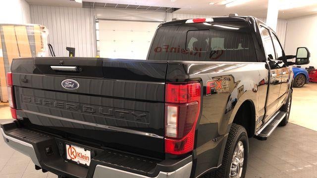 2022 Ford F-250 Super Duty King Ranch