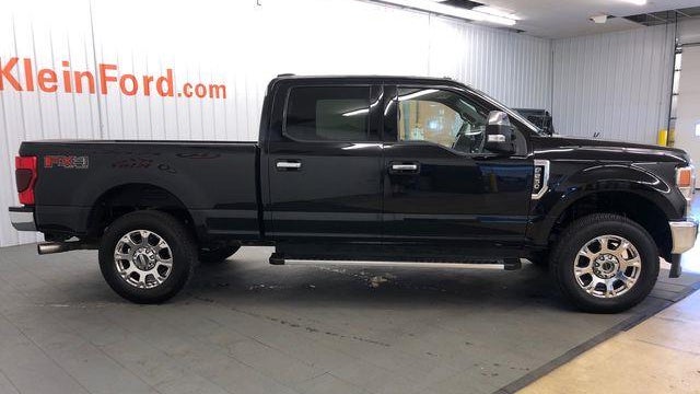 2022 Ford F-250 Super Duty King Ranch