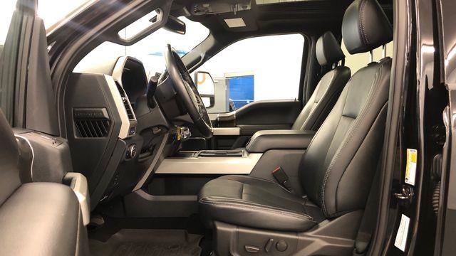 2022 Ford F-250 Super Duty King Ranch