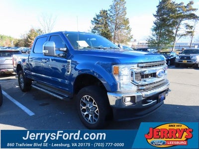 2022 Ford F-250 Super Duty 4X4 XLT 4DR Crew Cab 6.8 FT. SB Pickup