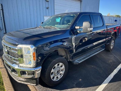 2023 Ford F-250 Super Duty 4X4 XLT 4DR Crew Cab 6.8 FT. SB Pickup
