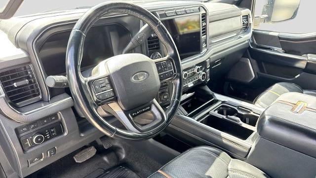 2023 Ford F-250 Super Duty King Ranch