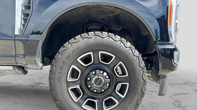 2023 Ford F-250 Super Duty King Ranch