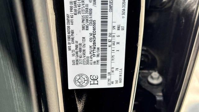 2023 Ford F-250 Super Duty King Ranch