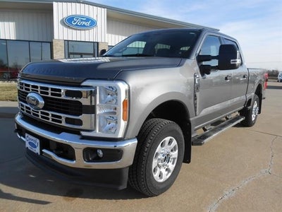 2024 Ford F-250 Super Duty 4X4 Lariat 4DR Crew Cab 6.8 FT. SB Pickup