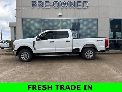 2024 Ford F-250 Super Duty 4X4 Platinum 4DR Crew Cab 8 FT. LB Pickup