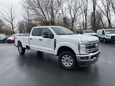2024 Ford F-250 Super Duty 4X4 XL 4DR Crew Cab 8 FT. LB Pickup
