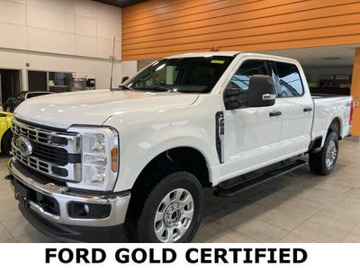 2024 Ford F-250 Super Duty 4X4 XLT 4DR Crew Cab 6.8 FT. SB Pickup