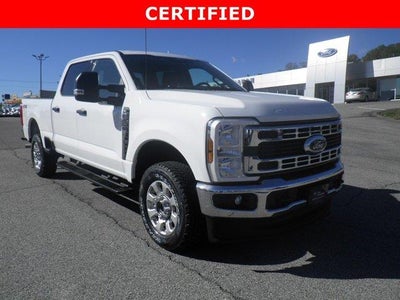 2024 Ford F-250 Super Duty 4X4 XLT 4DR Crew Cab 6.8 FT. SB Pickup