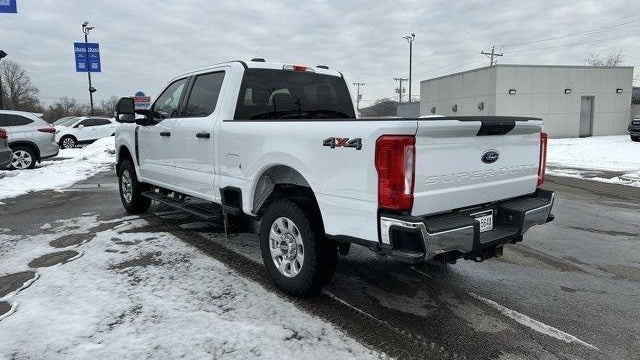 2024 Ford F-250 Super Duty XL
