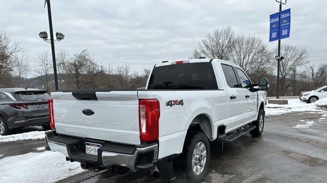 2024 Ford F-250 Super Duty XL
