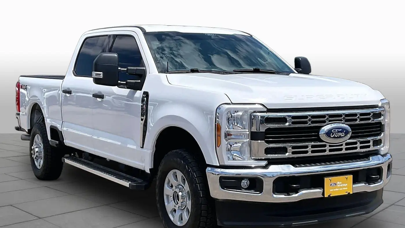 2024 Ford F-250 Super Duty Lariat