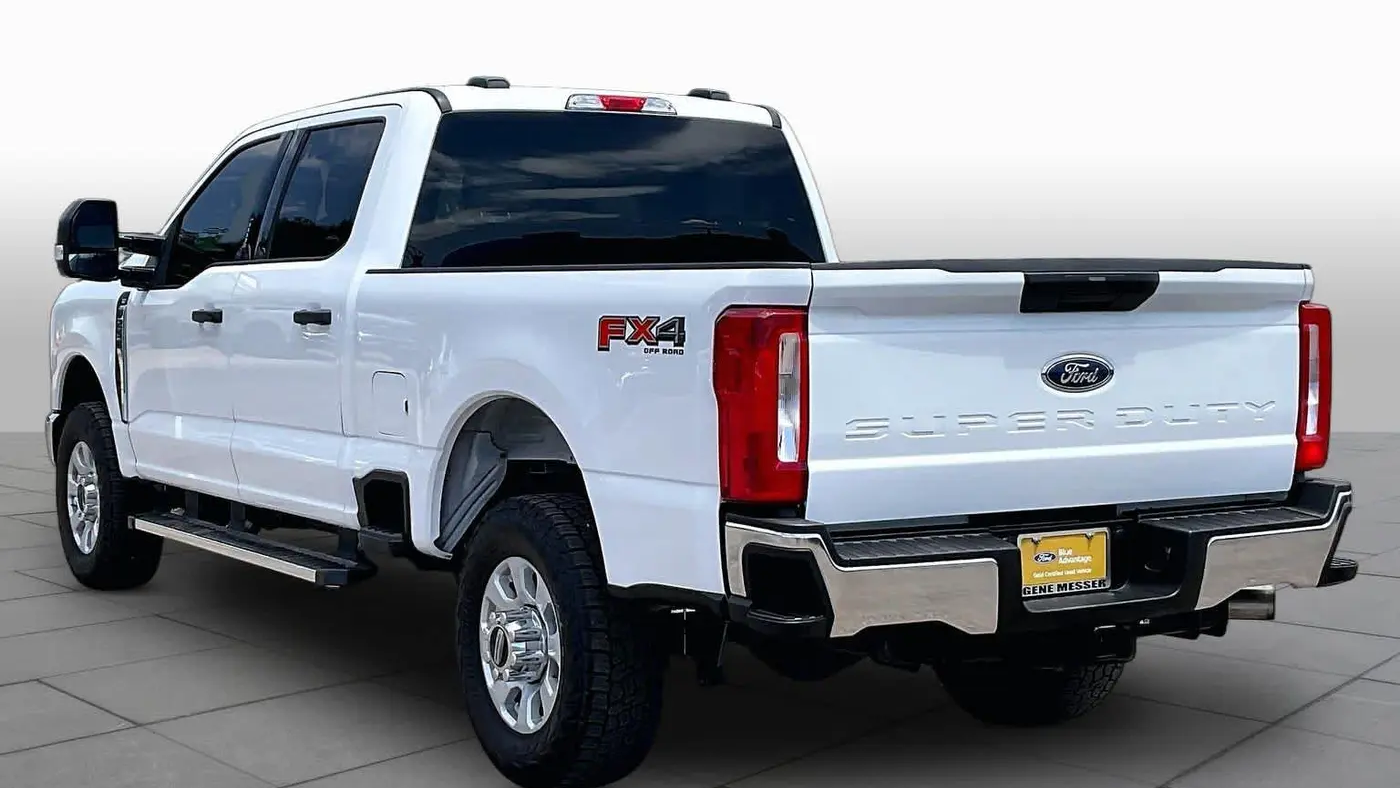 2024 Ford F-250 Super Duty Lariat