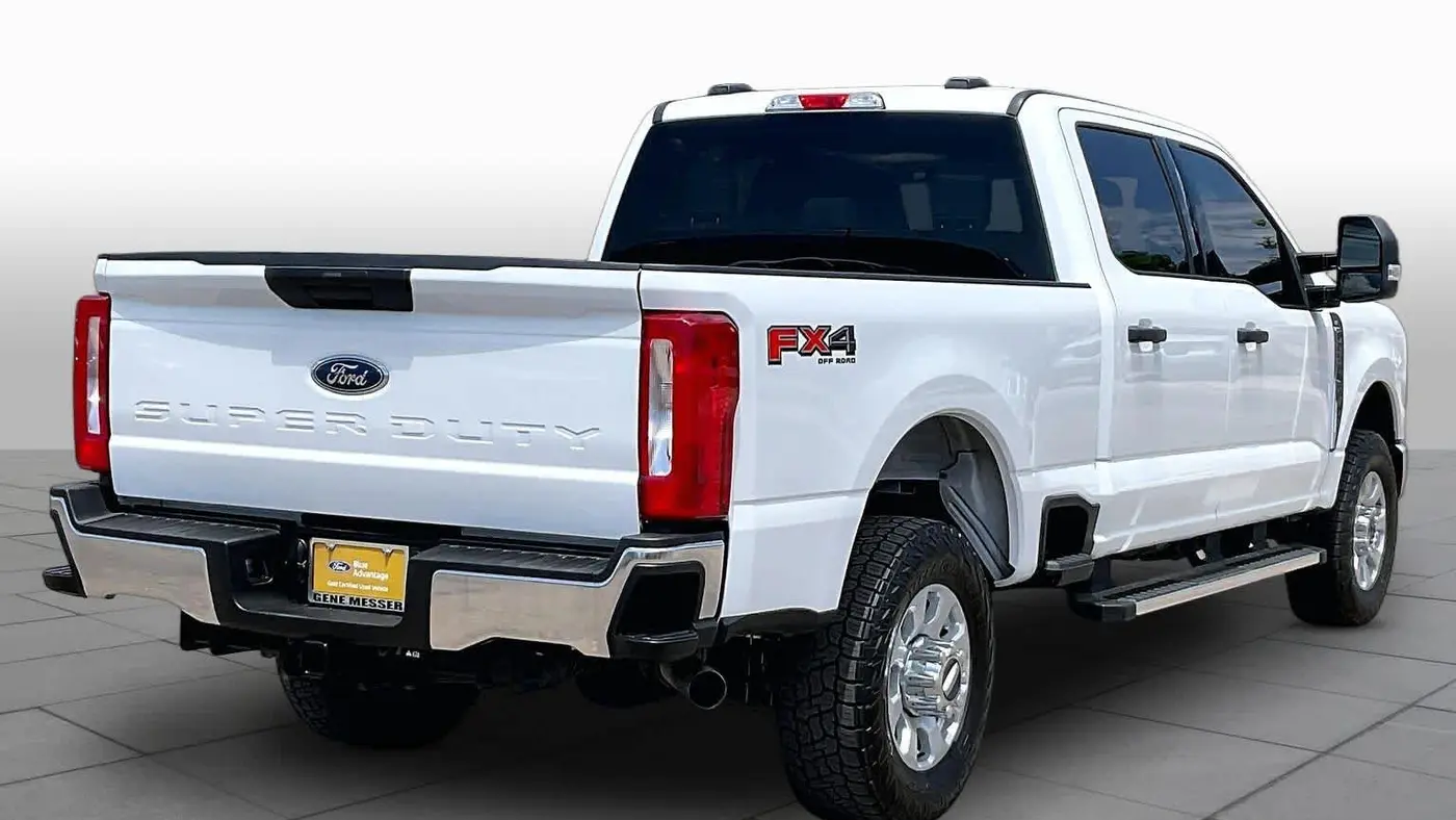 2024 Ford F-250 Super Duty Lariat