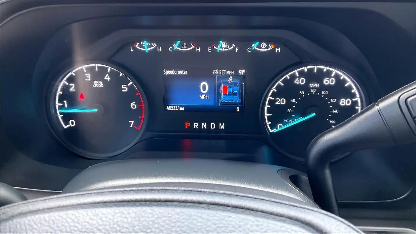 2024 Ford F-250 Super Duty Lariat