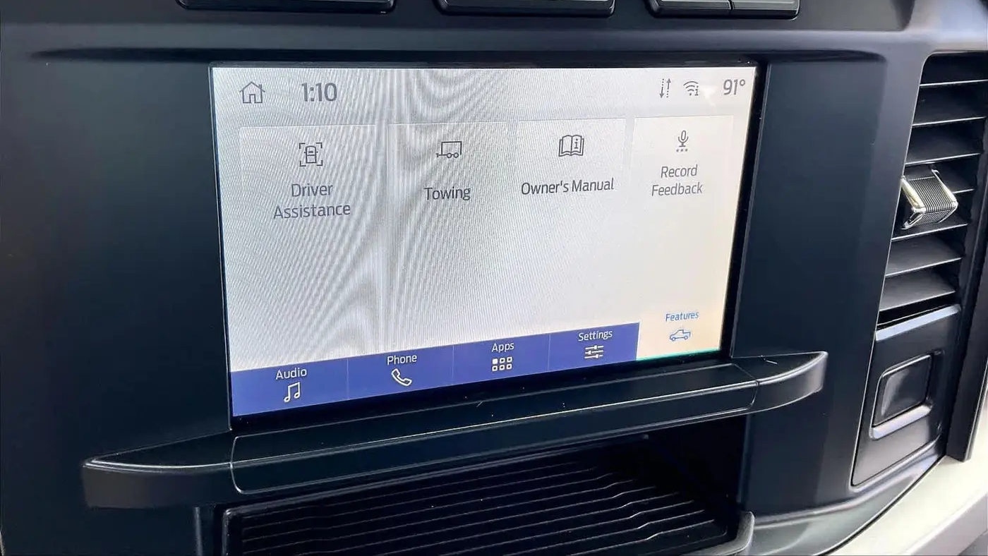 2024 Ford F-250 Super Duty Lariat