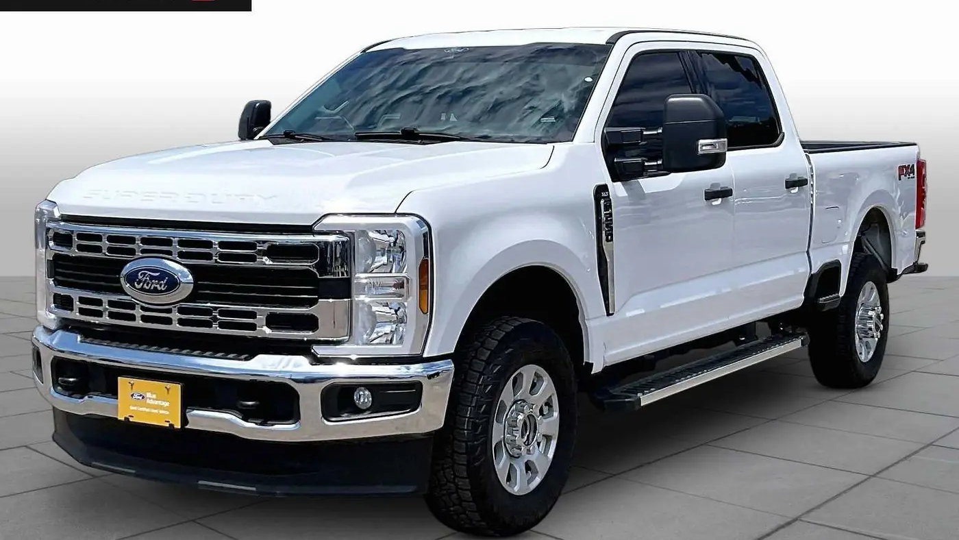Preowned 2024 Ford F-250 Super Duty Lariat for Sale