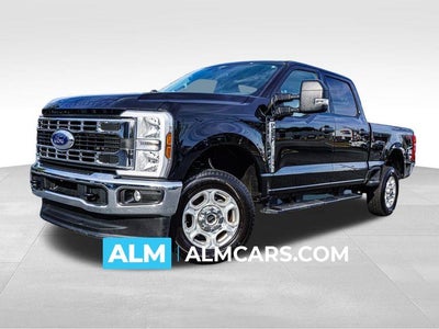 2025 Ford F-250 Super Duty 4X4 XLT 4DR Crew Cab 6.8 FT. SB Pickup
