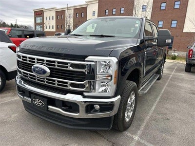 2025 Ford F-250 Super Duty 4X4 King Ranch 4DR Crew Cab 6.8 FT. SB Pickup