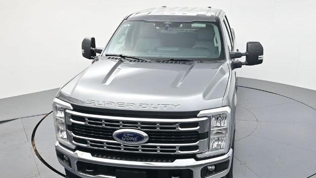 2025 Ford F-250 Super Duty King Ranch