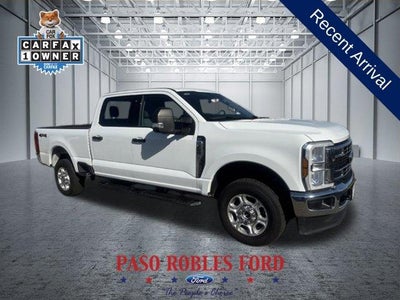 2025 Ford F-250 Super Duty 4X4 XLT 4DR Crew Cab 6.8 FT. SB Pickup