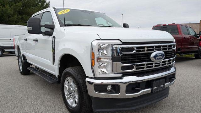 2025 Ford F-250 Super Duty King Ranch